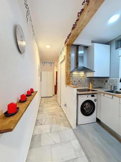 Urban Oasis Apartment Εστεπόνα Εξωτερικό φωτογραφία