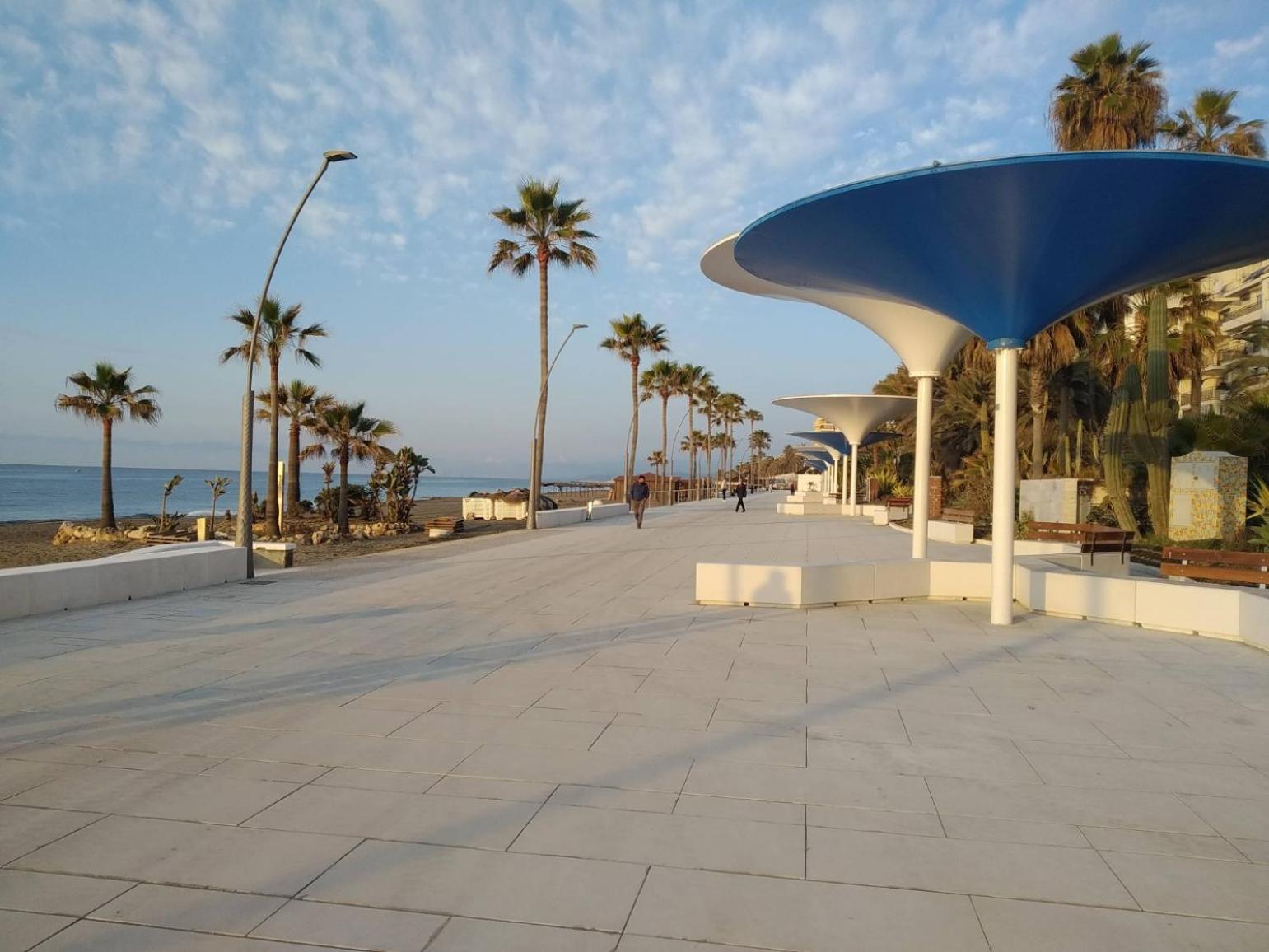 Urban Oasis Apartment Εστεπόνα Εξωτερικό φωτογραφία